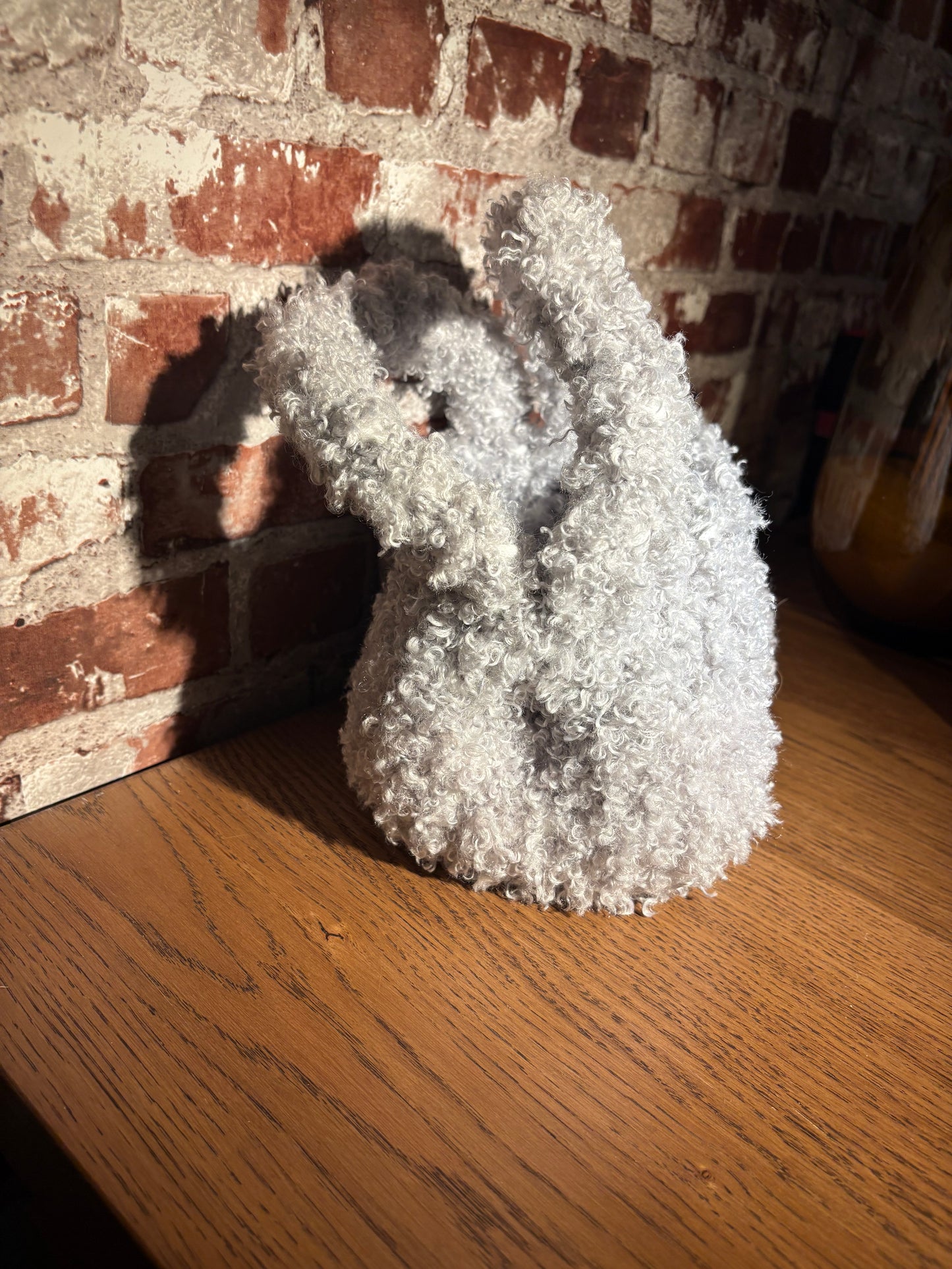 Cozy Cloud bag☁️