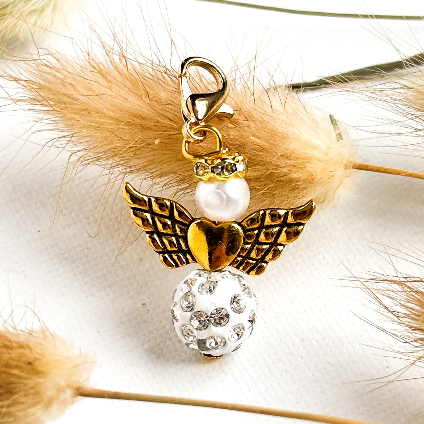 ✨Lykkeengel Ingrid