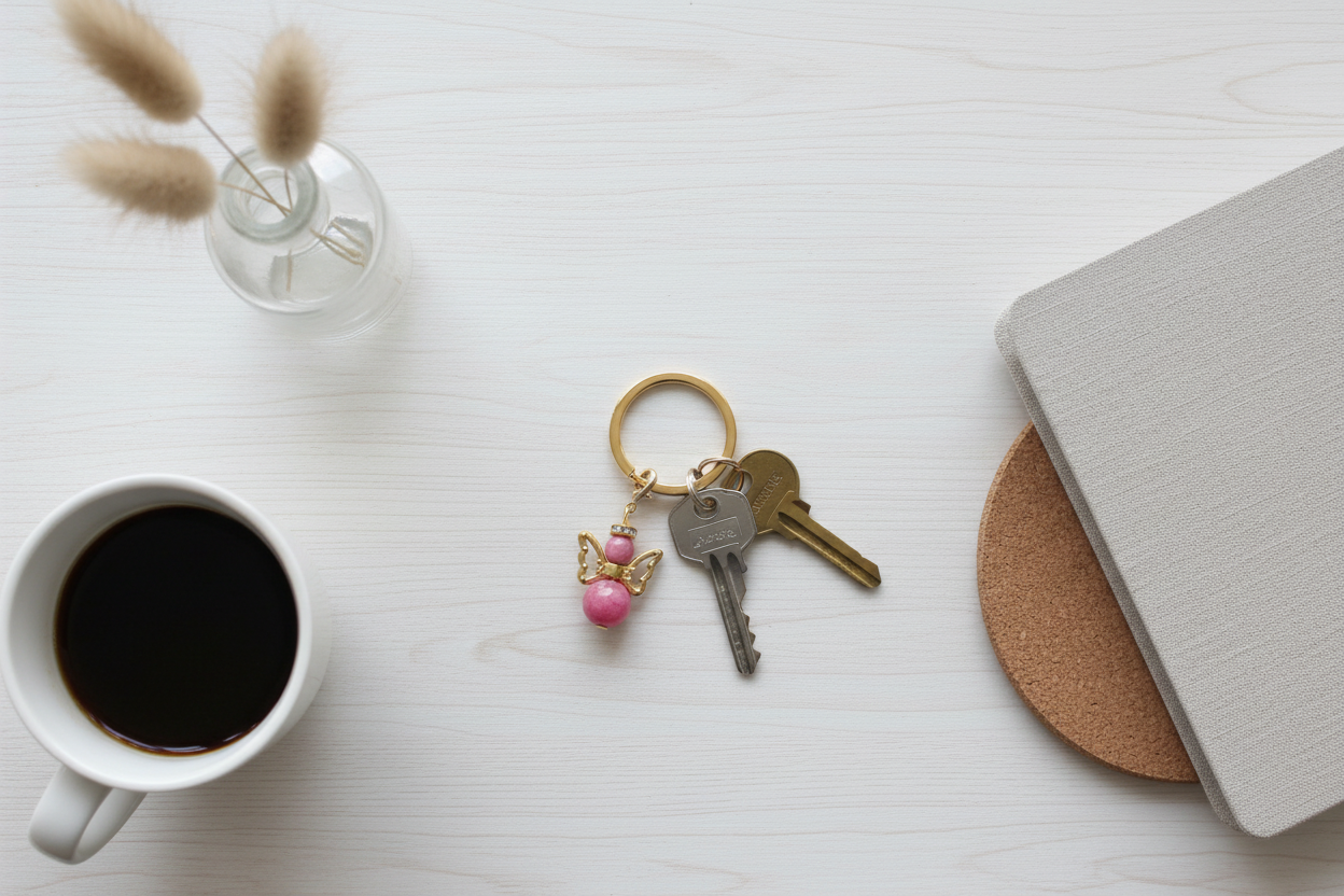 ✨Lykkeengel Astrid