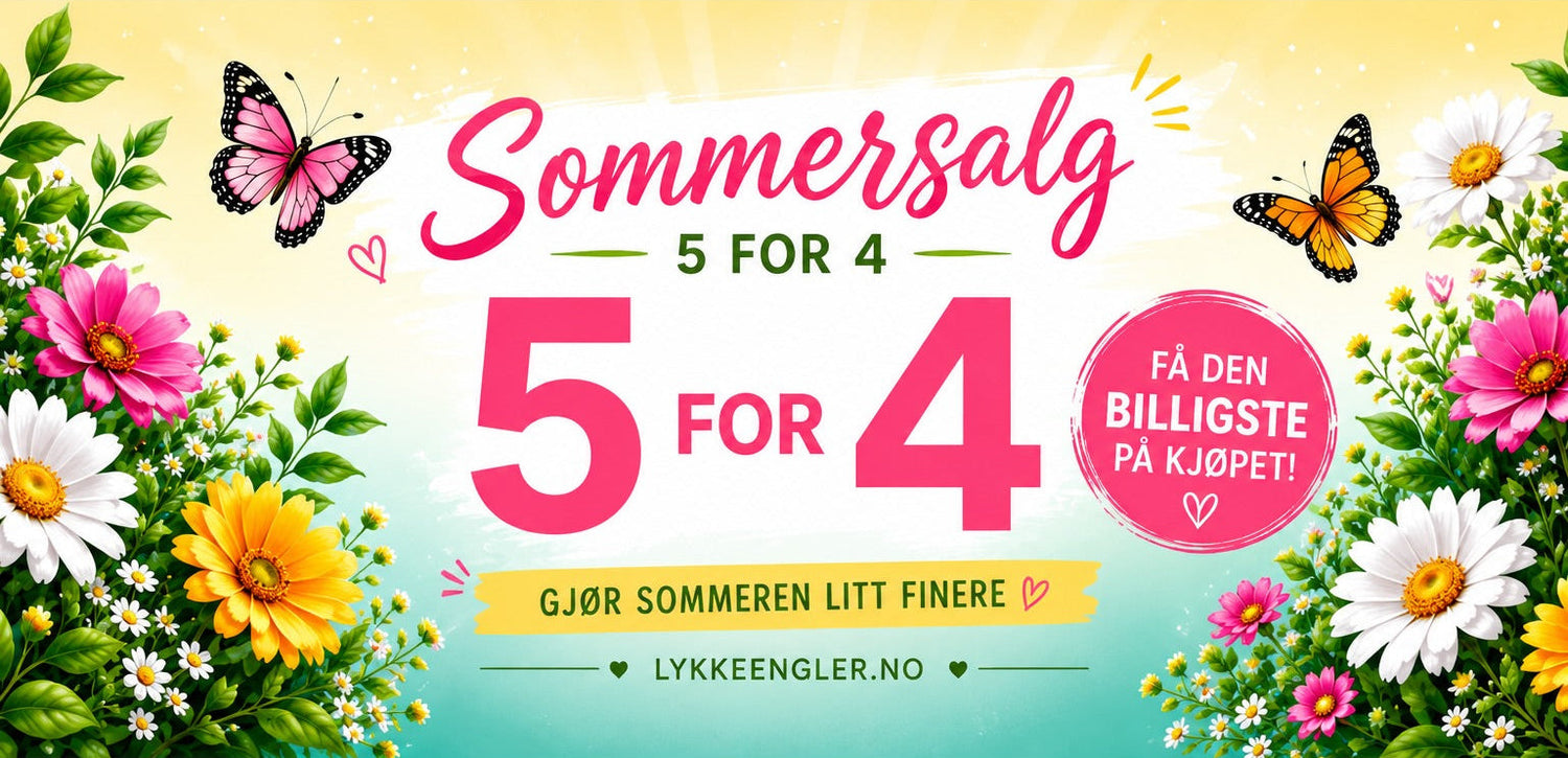 Lykkeengler