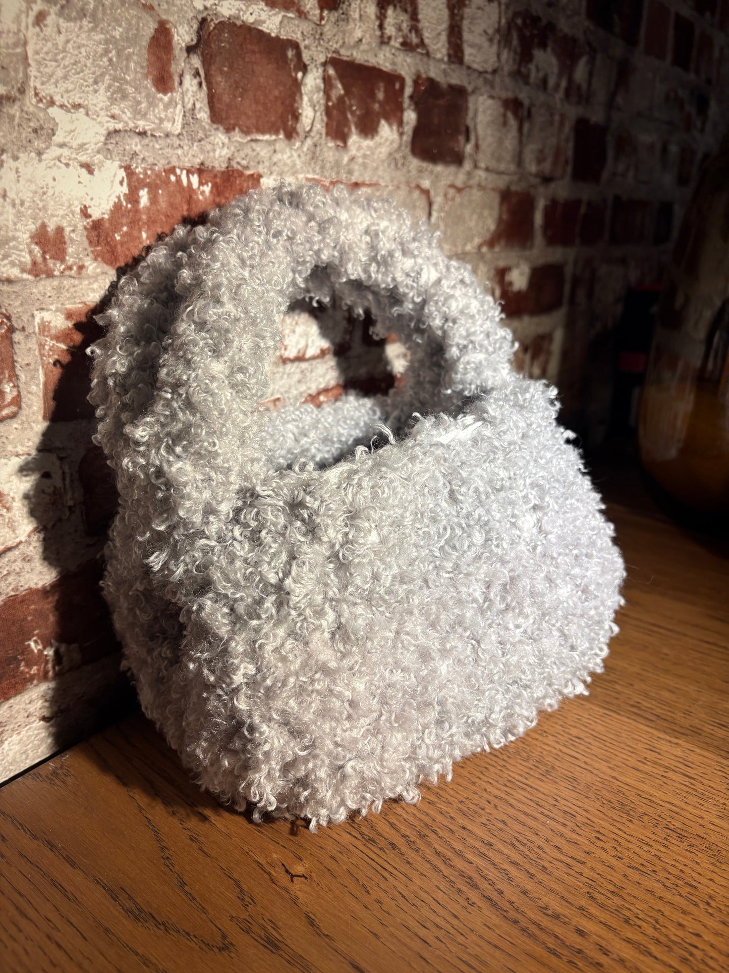 Cozy Cloud bag☁️