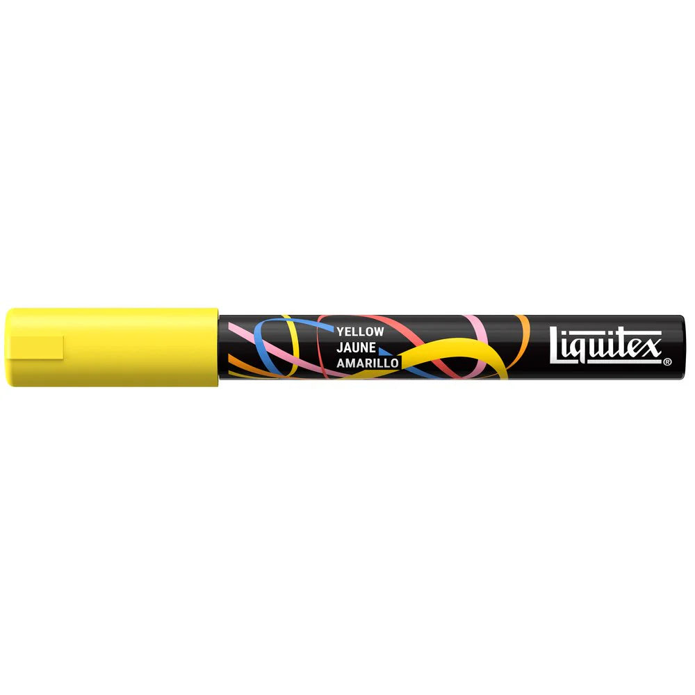 Liquitex - Marker 2 mm - Yellow