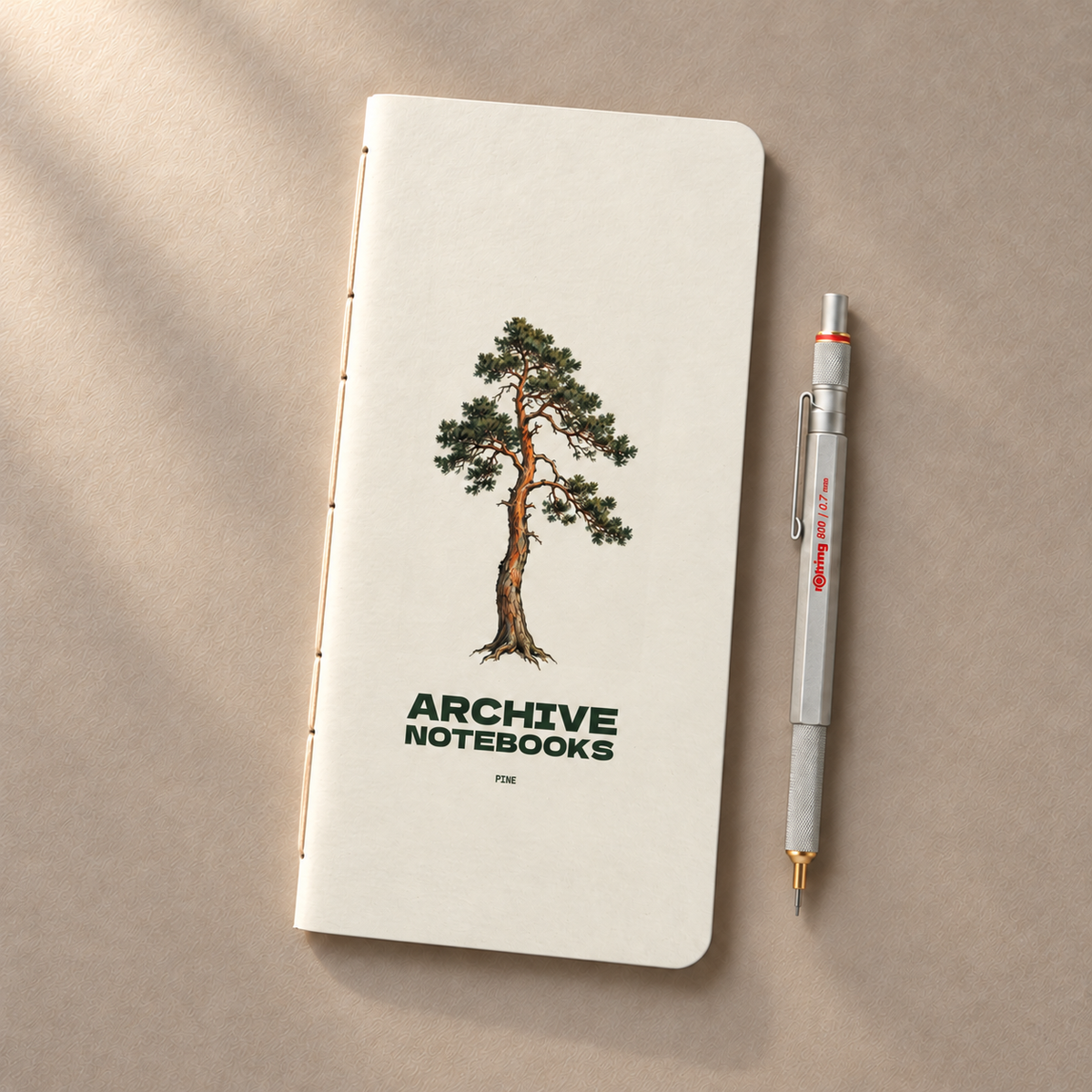 Pine Traveler Size