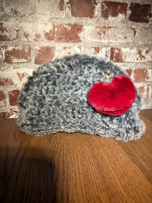 Fluffy Love Bag❤️