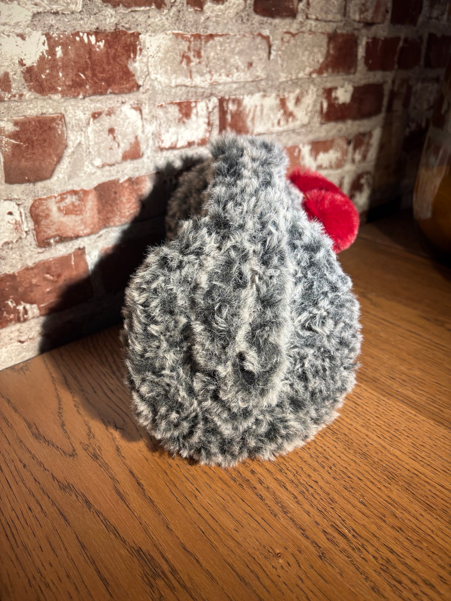 Fluffy Love Bag❤️