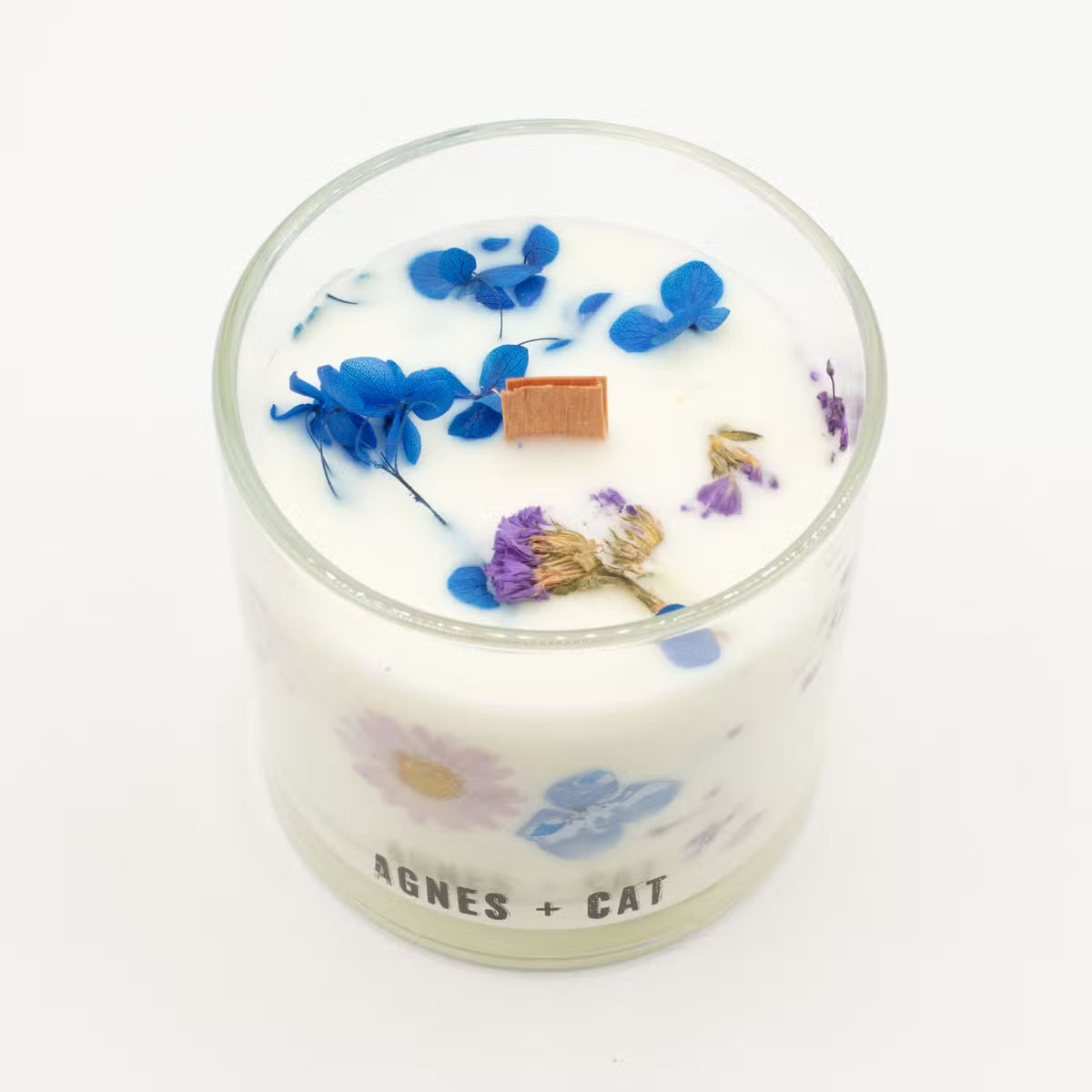 Agnes + Cat botanisk soyalys – Moorland Lavender