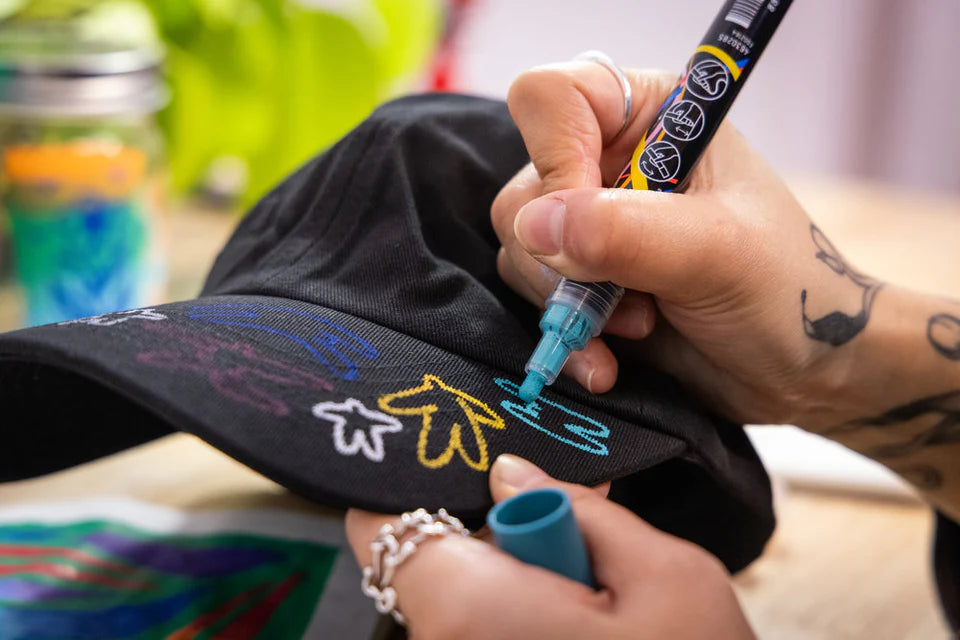 Liquitex - Marker 2 mm - Yellow
