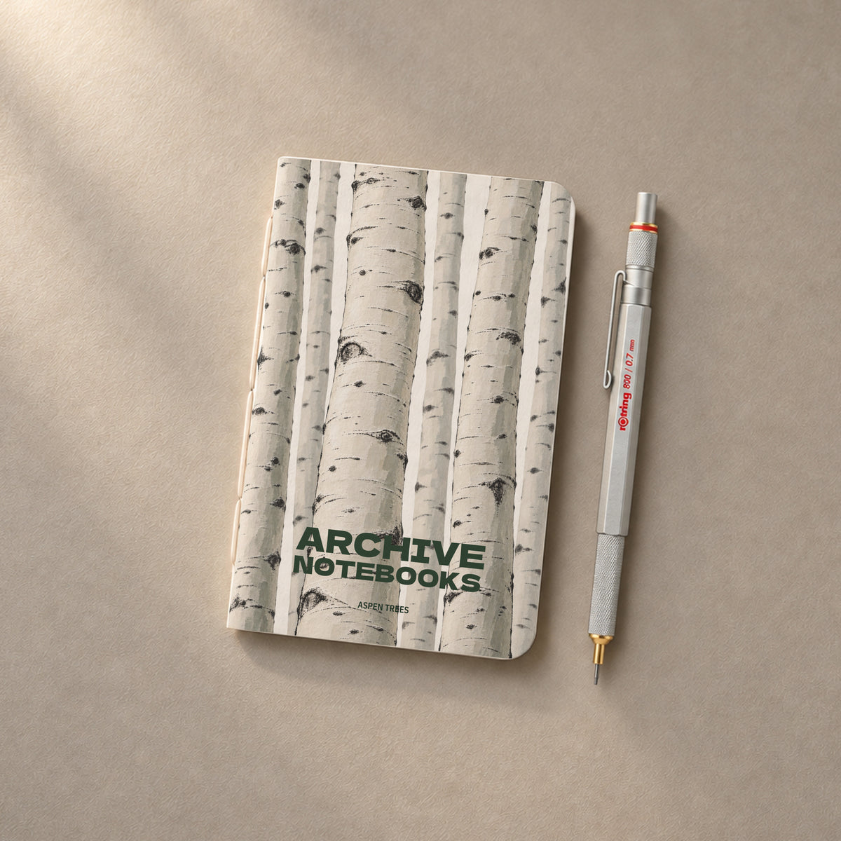 Aspen trees
