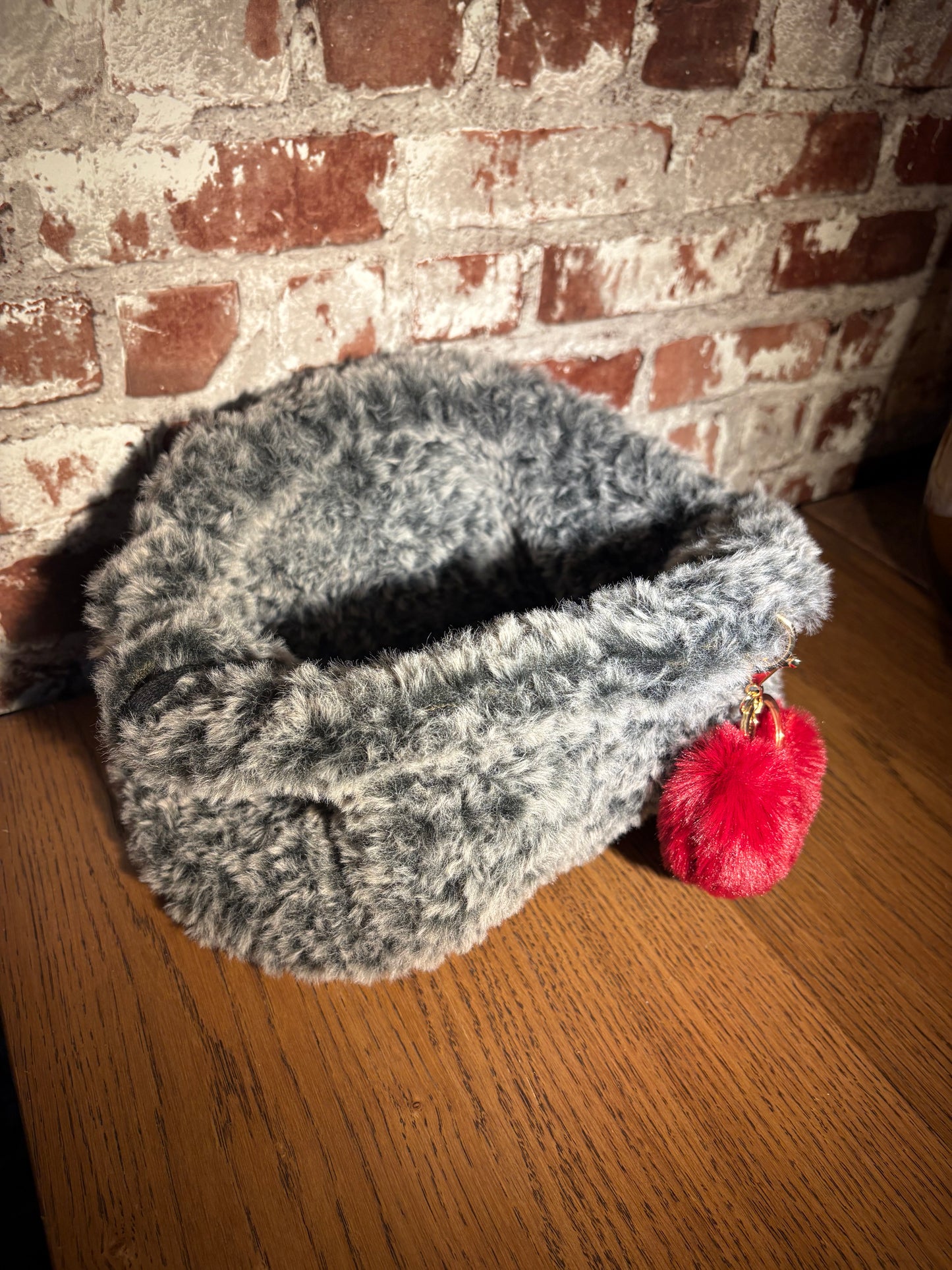 Fluffy Love Bag❤️