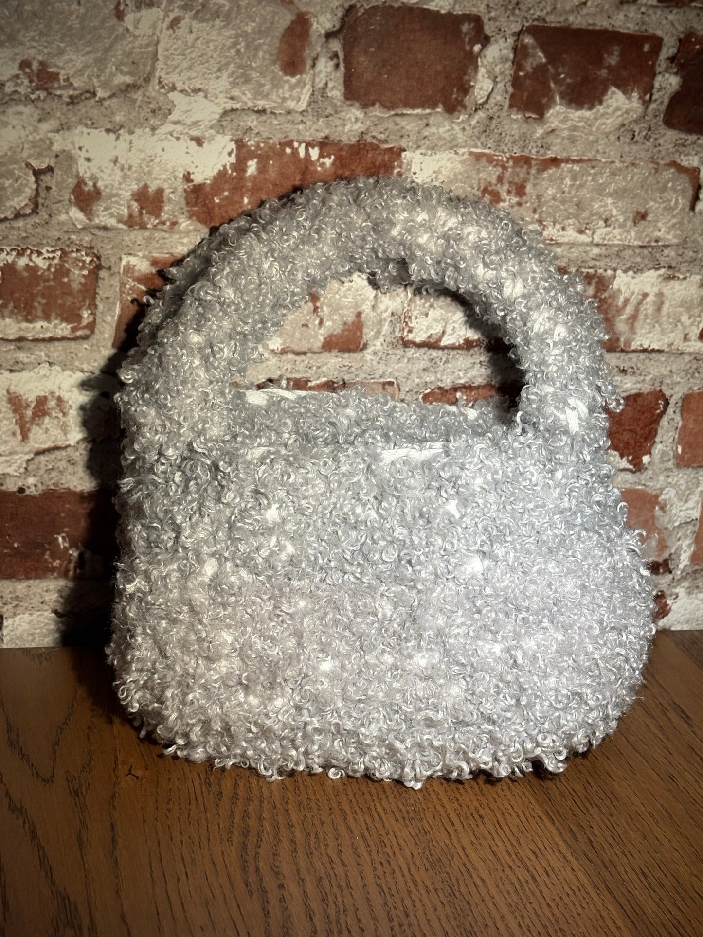 Cozy Cloud bag☁️