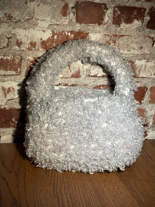 Cozy Cloud bag☁️