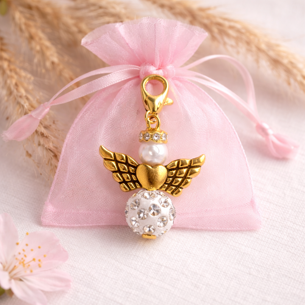 ✨Lykkeengel Ingrid