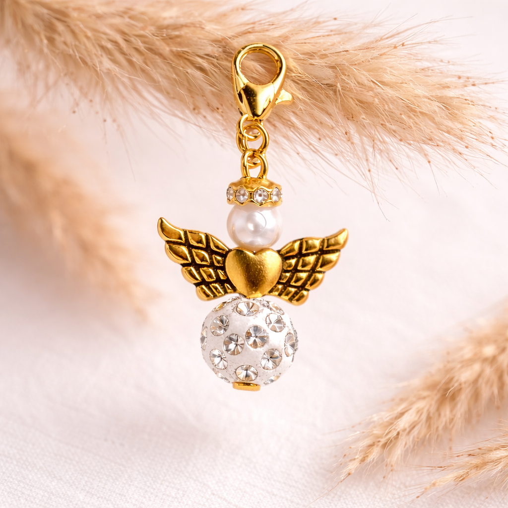 ✨Lykkeengel Ingrid