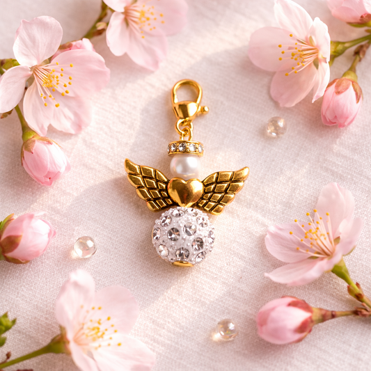 ✨Lykkeengel Ingrid