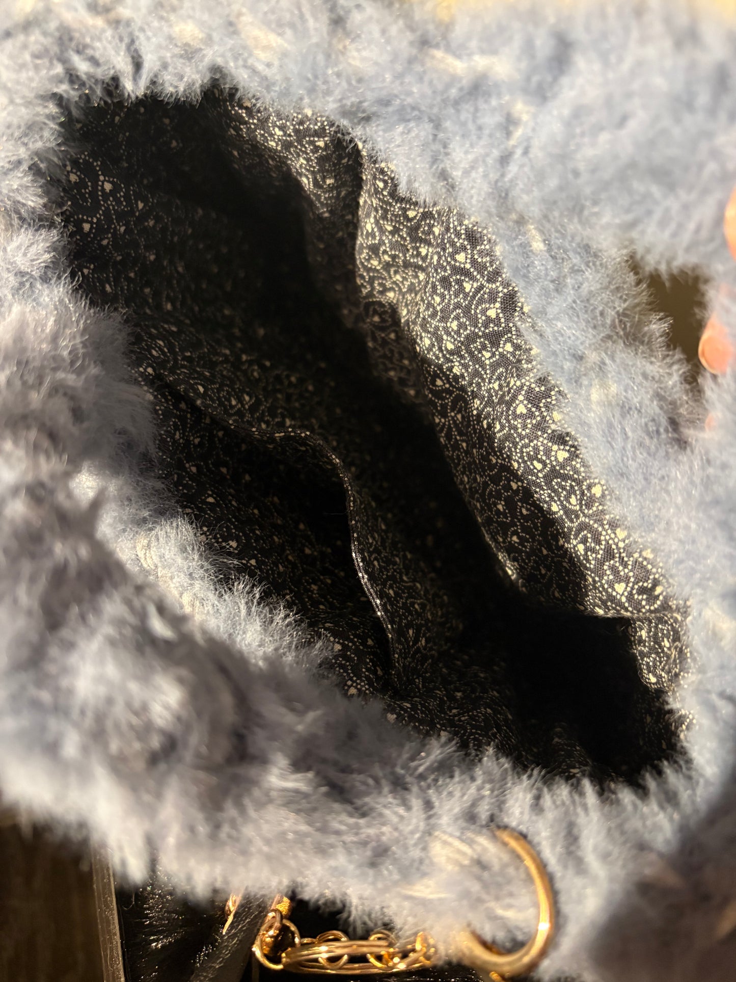 Håndlaget veske Luna