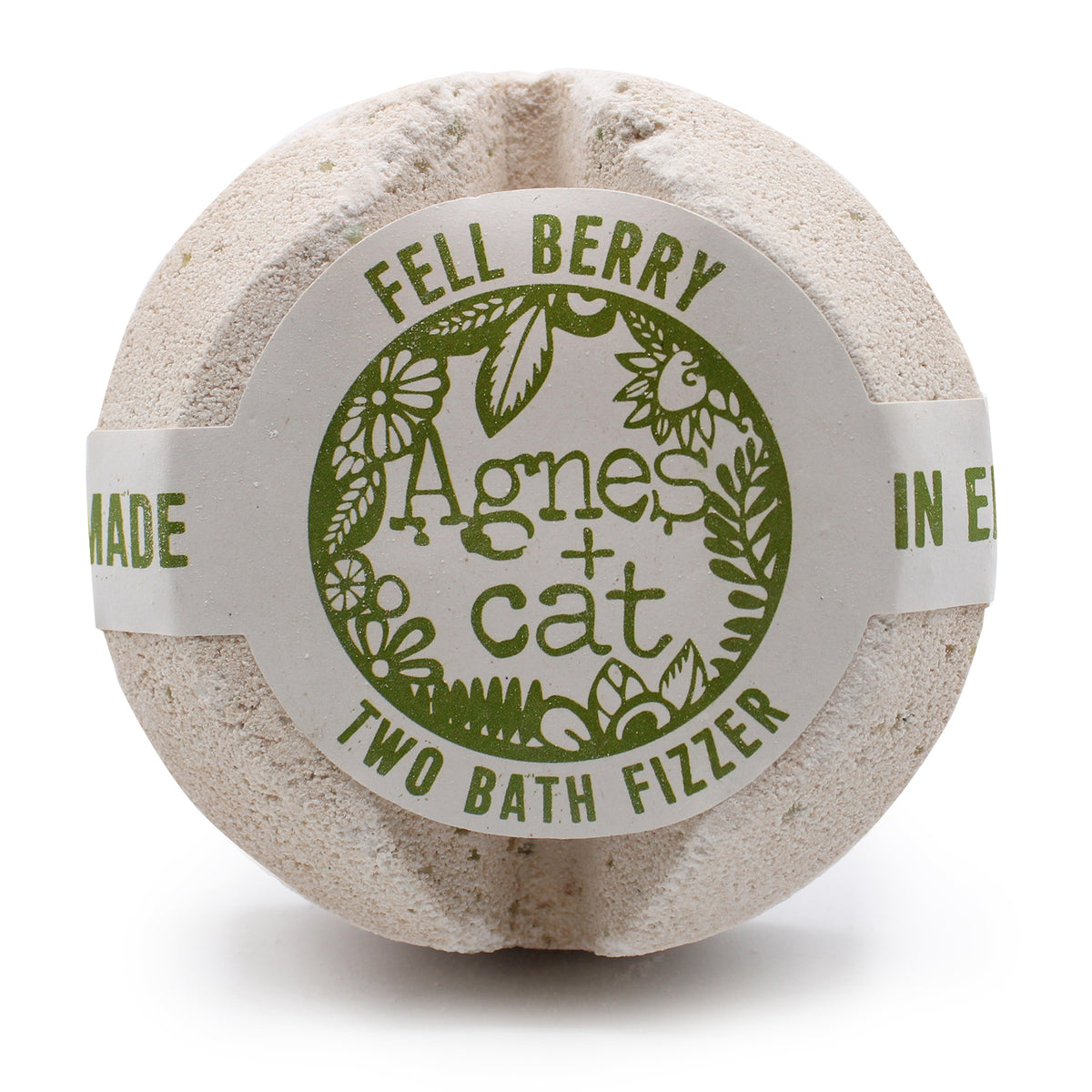 Agnes + Cat badebombe – Fellberry