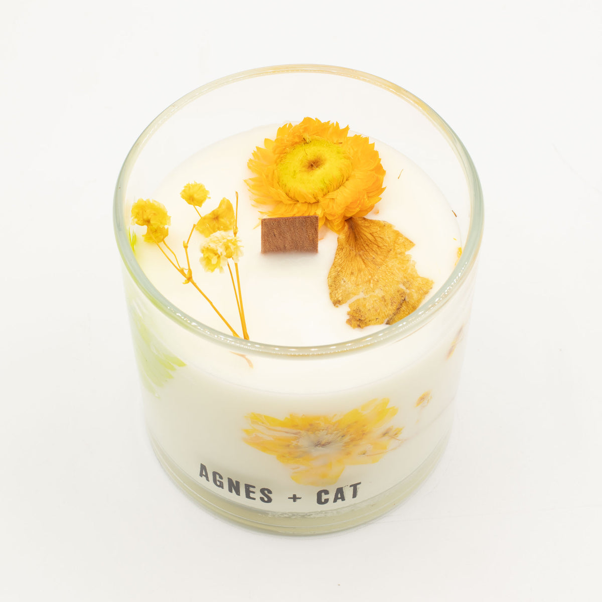 Agnes + Cat botanisk soyalys – Rydal Oudh – botanisk dekor