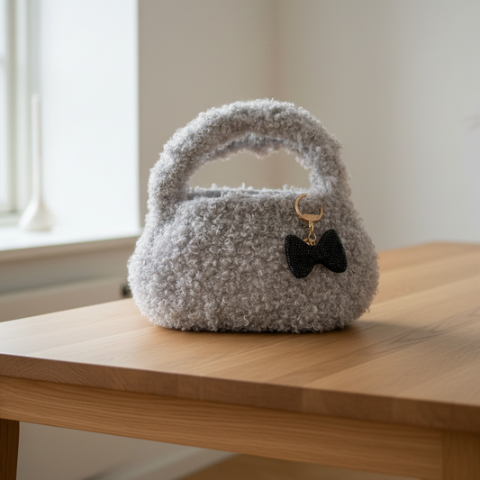 Cozy Cloud bag☁️