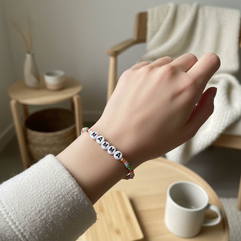 MAMMA armbånd lifestyle bilde